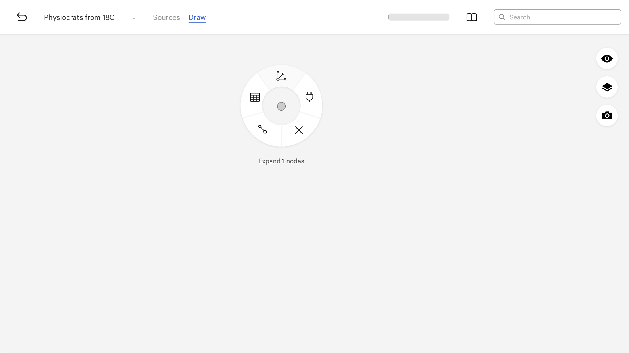 Node options interface.